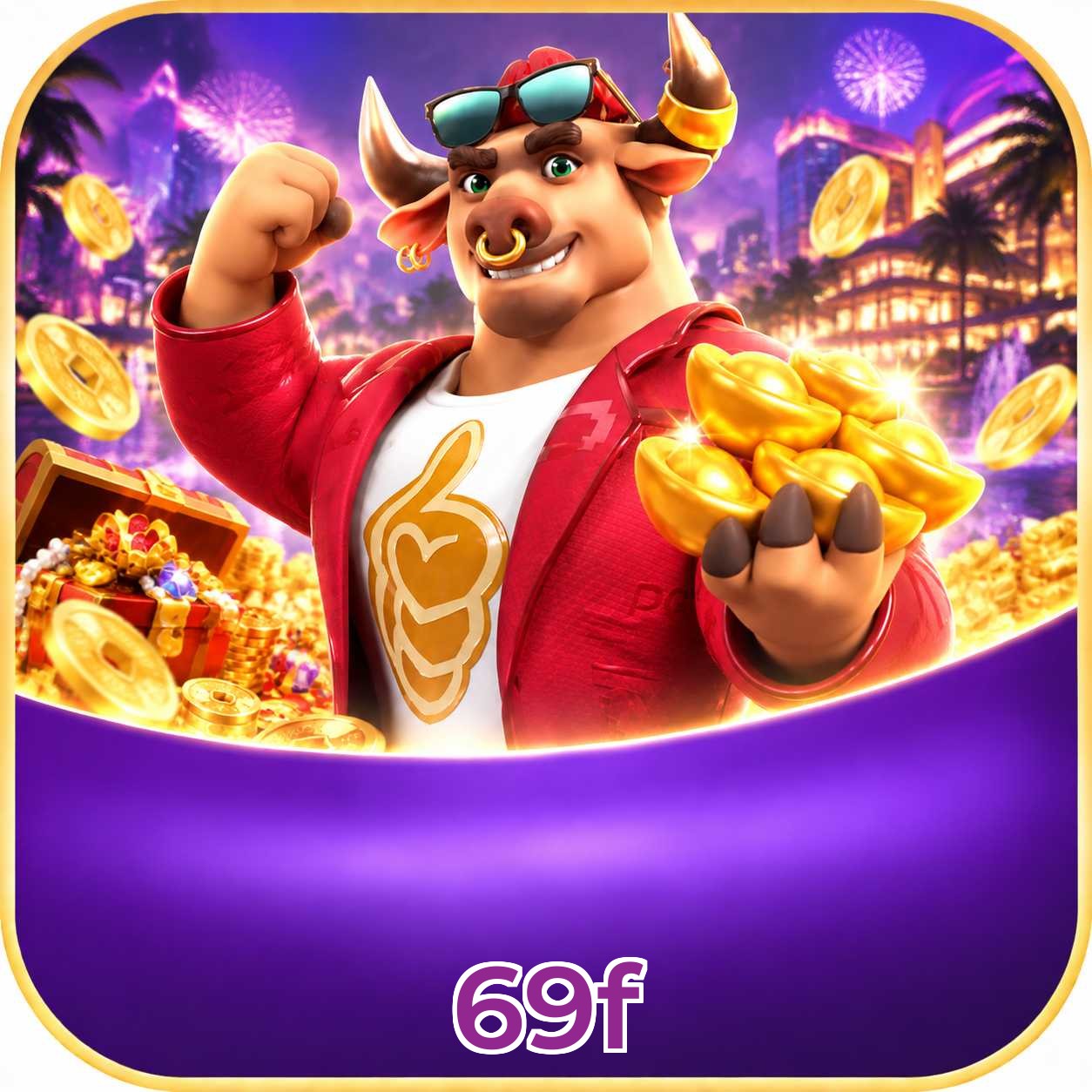Login seguro na 69f com 2FA e biometria Face ID